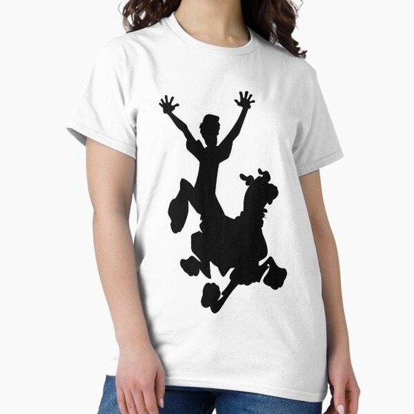 Other - Scooby-Doo Mystery Hunters Tee